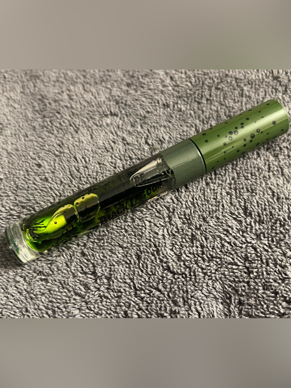 Melt Creature from the Black Lagoon lip gloss